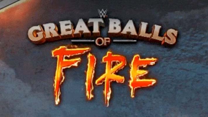 Great Balls of Fire