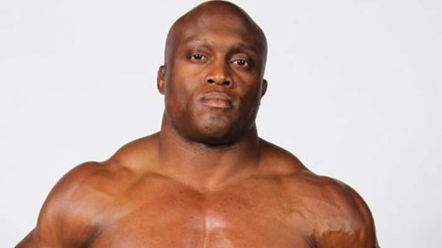 Bobby Lashley