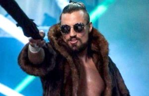 Marty Scurll