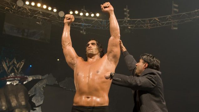 great khali