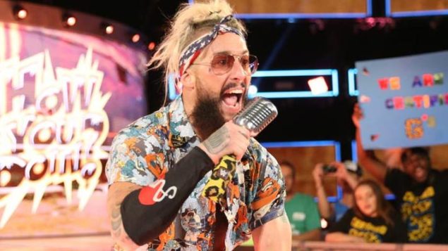 Enzo Amore