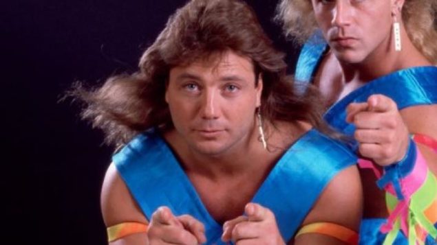 marty jannetty