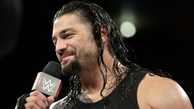 Roman Reigns