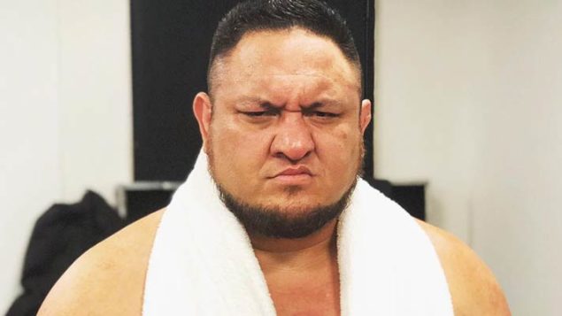 Samoa Joe