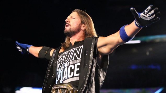 AJ Styles