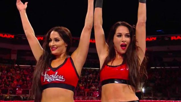 The Bella Twins