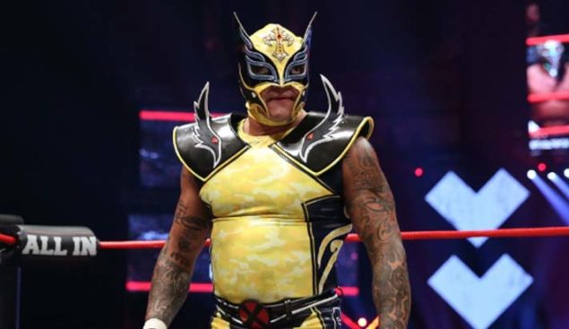 Rey Mysterio