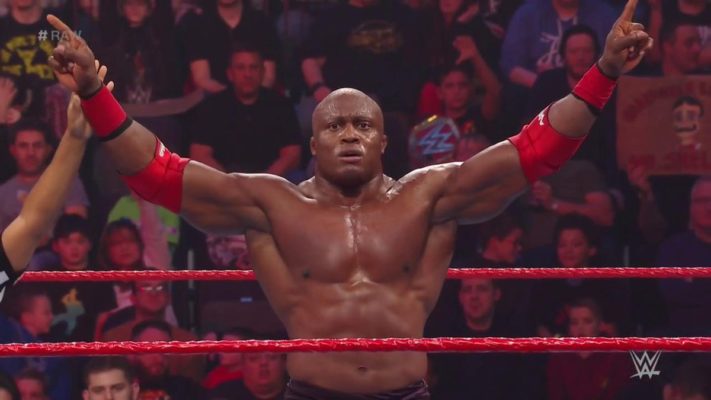 Bobby Lashley