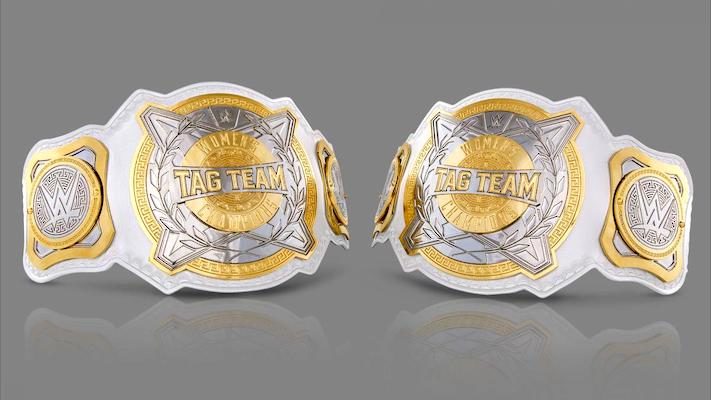 WWE Womens Tag Team Championships