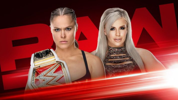 Ronda Rousey Dana Brooke