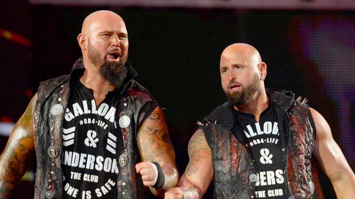 Luke Gallows Karl Anderson