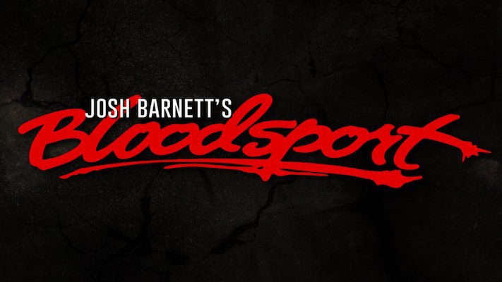 josh barnett bloodsport 