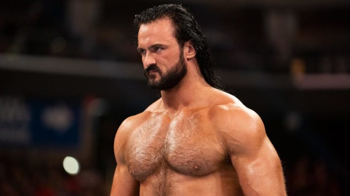 Drew McIntyre. Photo Credit: WWE.com