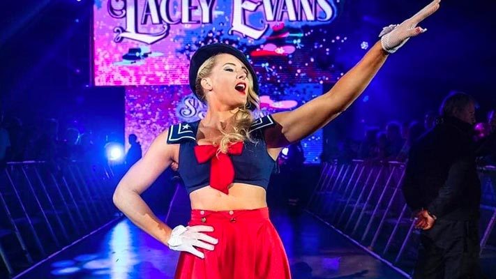 Lacey Evans