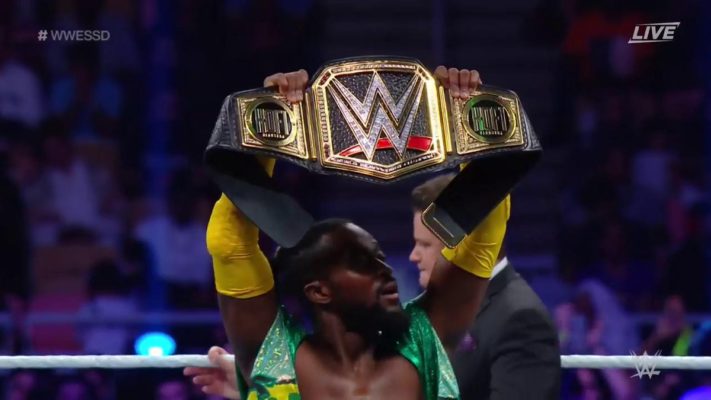 Kofi Kingston