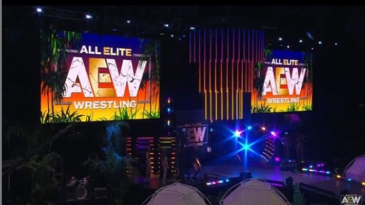 AEW Fyter Fest