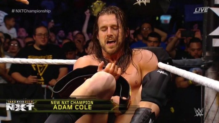 Adam Cole