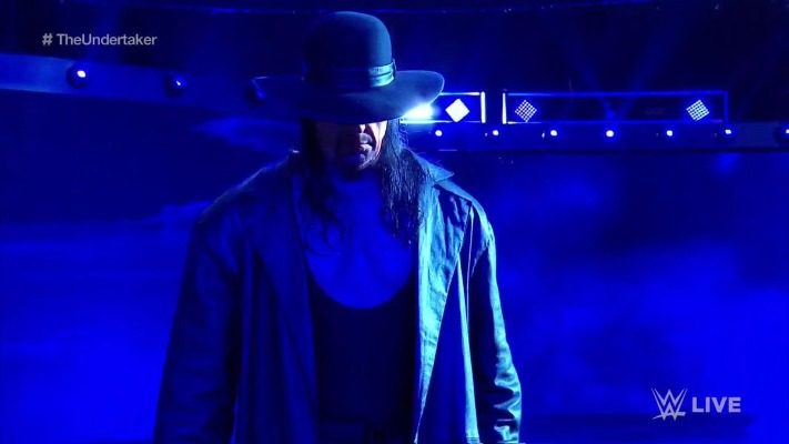 The Undertaker