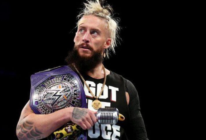 enzo amore talks about kurt angle