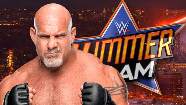 Goldberg SummerSlam