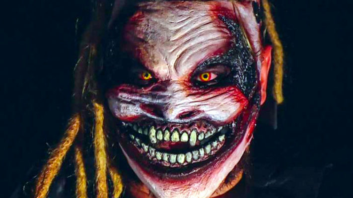 The Fiend Bray Wyatt