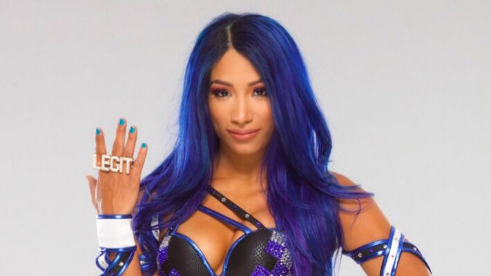 Sasha Banks