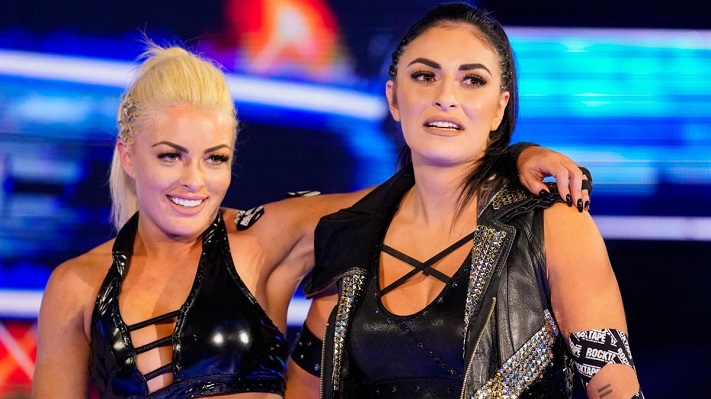 Mandy Rose and Sonya Deville