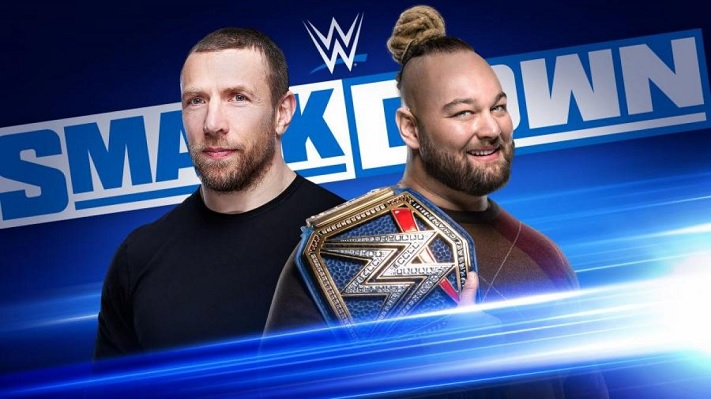 A contract signing has been announced for SmackDown