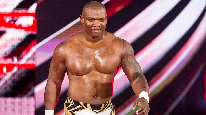 Shelton Benjamin. Photo Credit: WWE.com