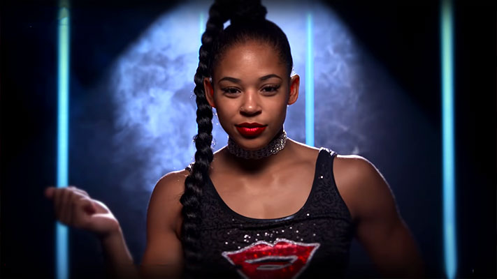 Bianca Belair