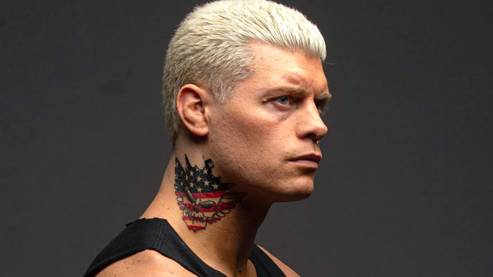 Cody Rhodes