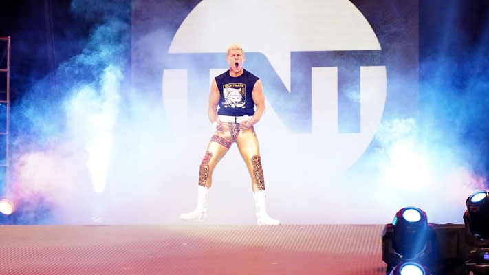 Cody Rhodes