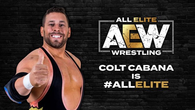 Colt Cabana