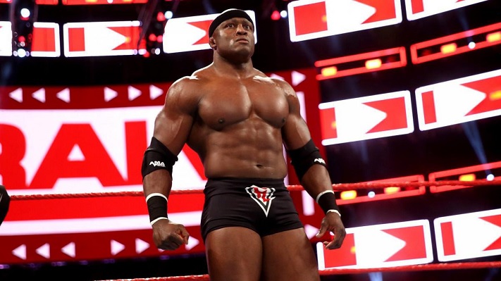 Bobby Lashley. Image Credit: WWE.com