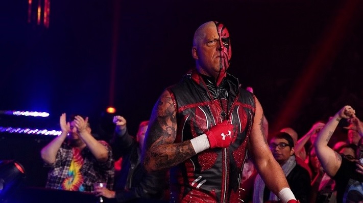 Dustin Rhodes