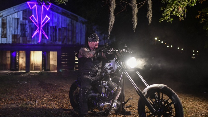 "The American Badass" Undertaker