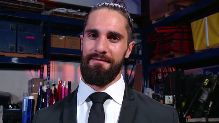 Seth Rollins