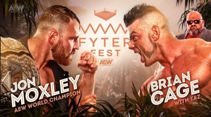 AEW Fyter Fest 2020