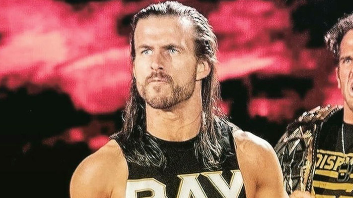 Adam Cole