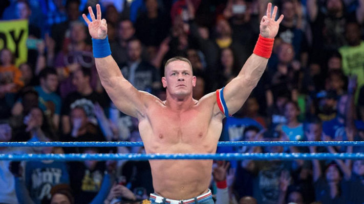 John Cena