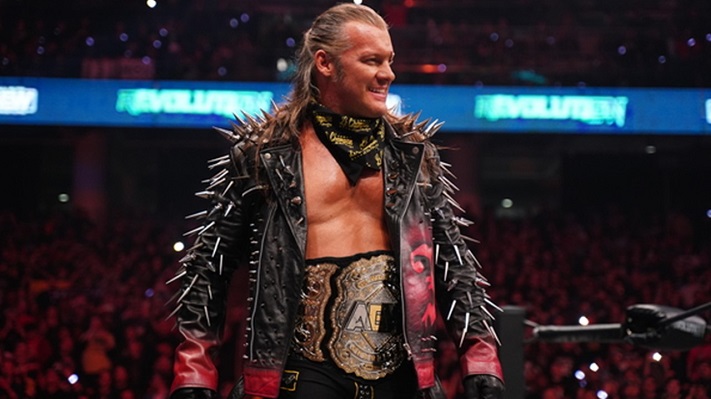 Chris Jericho AEW