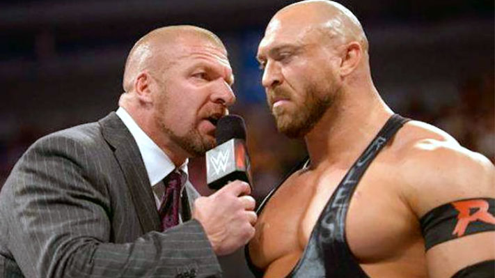 Triple H Ryback