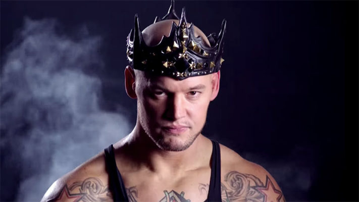 King Corbin