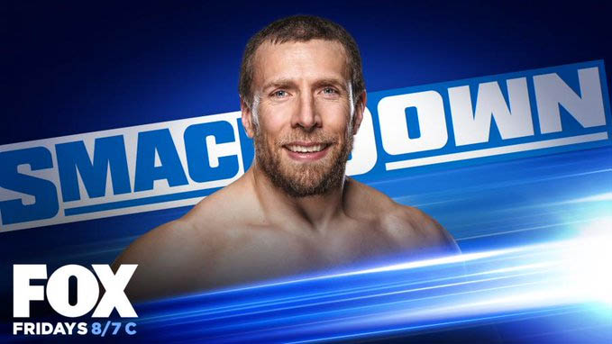 Daniel Bryan SmackDown