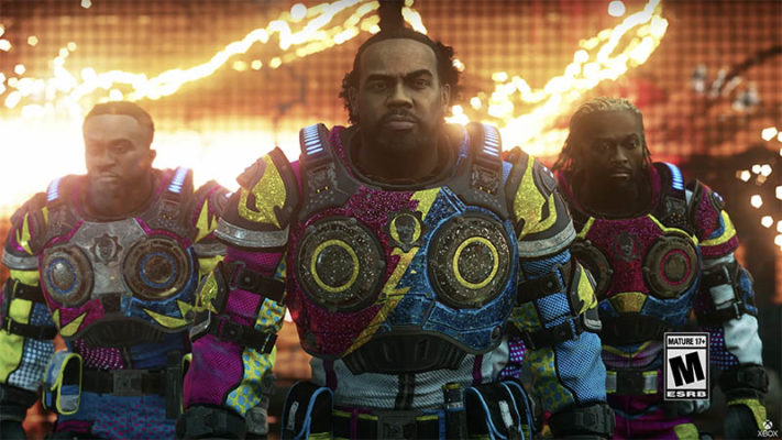 New Day Gears 5