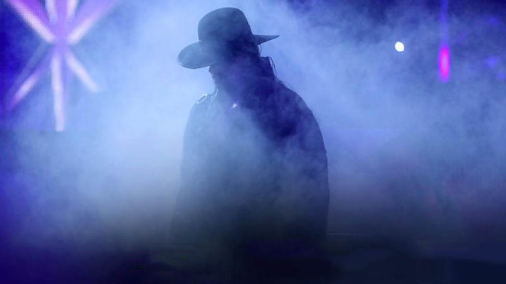 The Undertaker