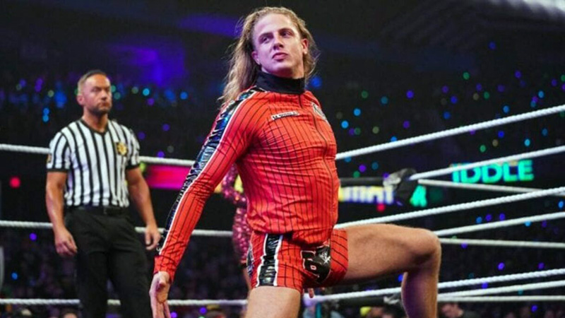 Matt Riddle