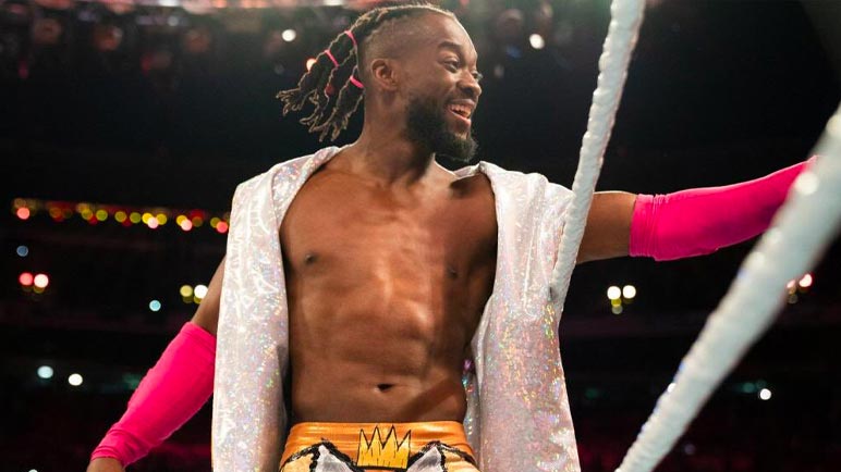 Kofi Kingston