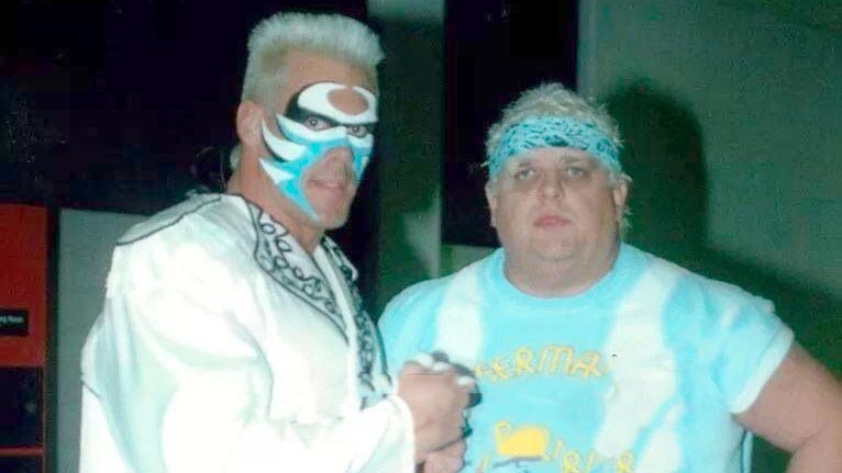 Sting Dusty Rhodes