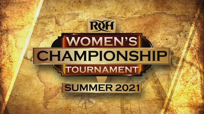 ROH women's championship tournament finals to be held at Death Before Dishonor